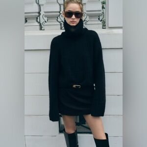 Alpaca Blend Turtle Neck